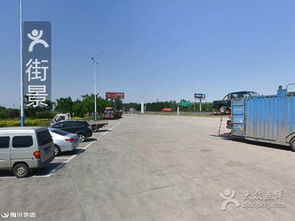 泗村店服务区 集停车、住宿于一体的高速公路驿站