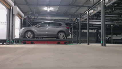 当'新生代'遇上'老工厂' '新力量'如何智慧化解城市停车难题