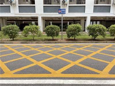 柳州厂区道路划线及停车服务价格参考指南