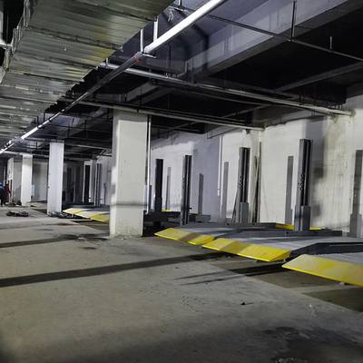 甘孜泸定机械停车位租赁与重庆智能立体停车解决方案