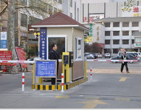 青岛鸿安源特供停车场刷卡系统 优化停车服务的智能解决方案